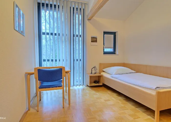 Hotell Willi-michels-bildungsstaette