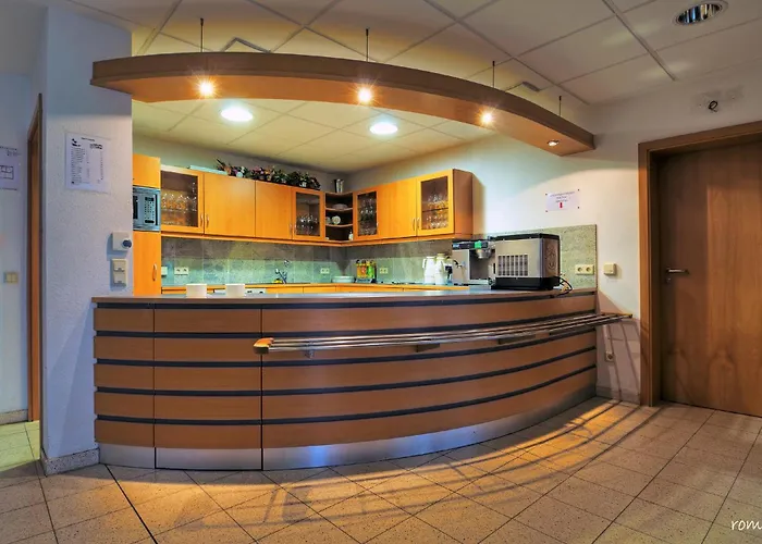 Hotell Willi-michels-bildungsstaette *